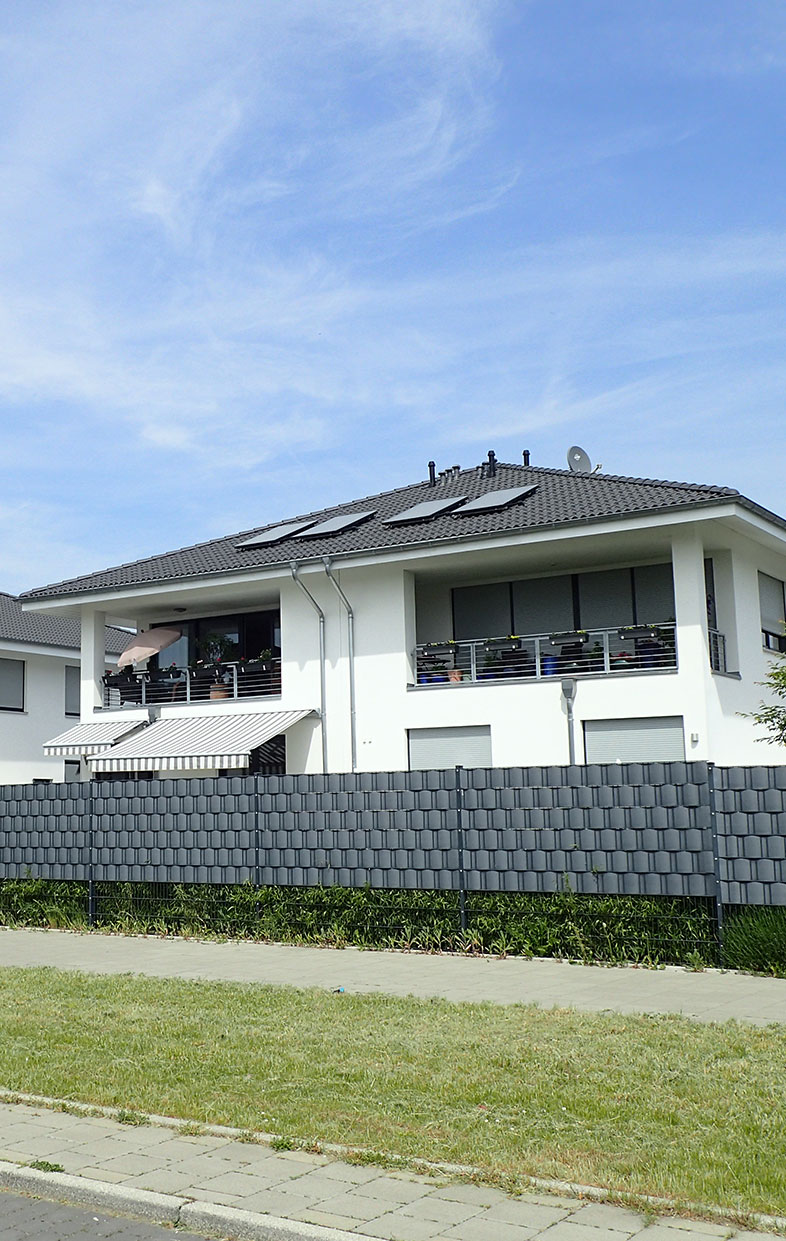 Abbildung Haus